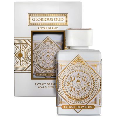 Glorious Oud Royal Blanc, French Avenue, 80ml