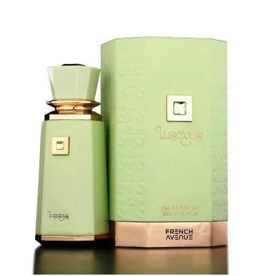 Fragrance World, French Avenue Luscious, Apă de parfum, Unisex, 100 ml