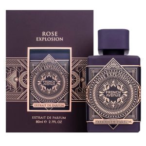 Rose Explosion, French Avenue, 80ml