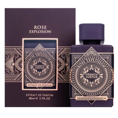 Rose Explosion, French Avenue, 80ml