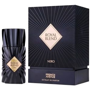 Royal Blend Nero, French Avenue, 100ml