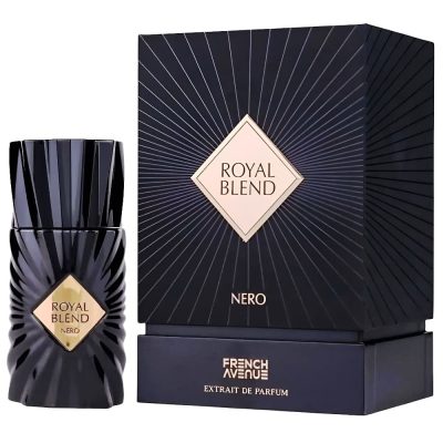 Royal Blend Nero, French Avenue, 100ml
