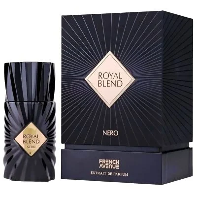 Royal Blend Nero, French Avenue, 100ml