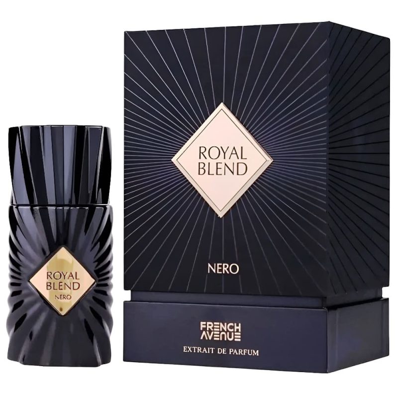 french_avenue_royal_blend_nero_100_ml.jpg Royal Blend Nero, French Avenue, 100ml
