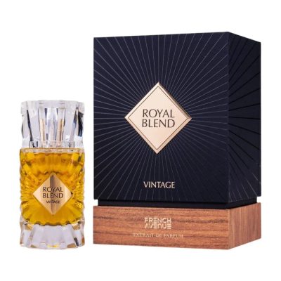 Royal Blend Vintage, French Avenue, 100ml