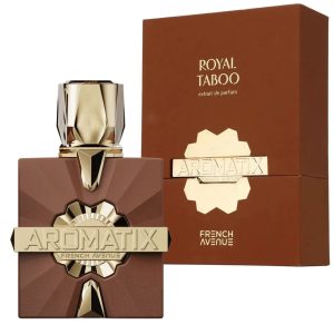 Royal Taboo Aromatix, French Avenue, 100ml
