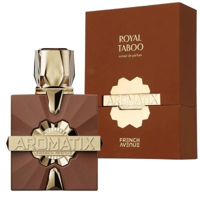 Royal Taboo Aromatix, French Avenue, 100ml