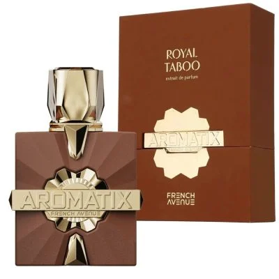 French Avenue, Aromatix Royal Taboo, Extract de parfum, Unisex, 100 ml