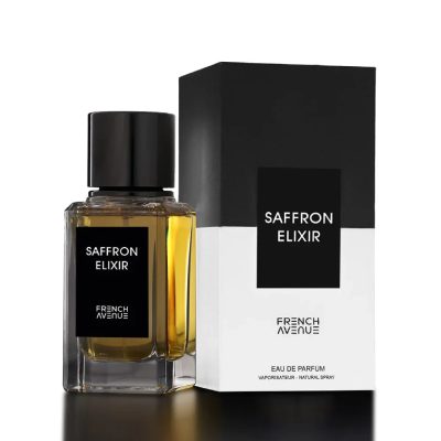 Saffron Elixir, French Avenue, 100ml