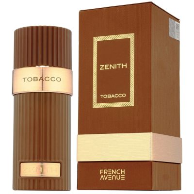 Zenith Tobacco, French Avenue, 100ml