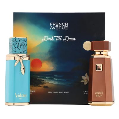 Gift Set French Avenue Dusk Till Dawn 2 x, French Avenue, 100ml