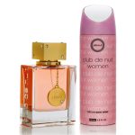Gift Set Armaf Club de Nuit Woman, Armaf, 105ml