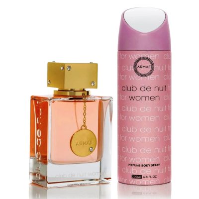Gift Set Armaf Club de Nuit Woman, Armaf, 105ml