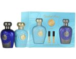 Gift Set Opulent Dubai & Blue Oud Elixir, Lattafa, 100ml