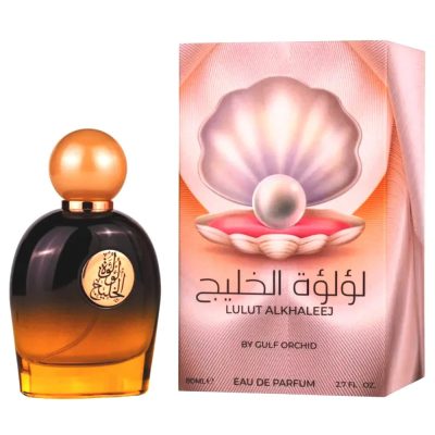 Lulut AlKhaleej, Gulf Orchid, 80ml
