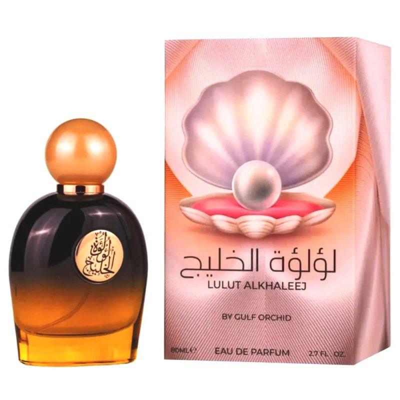 Lulut AlKhaleej, Gulf Orchid, 80ml