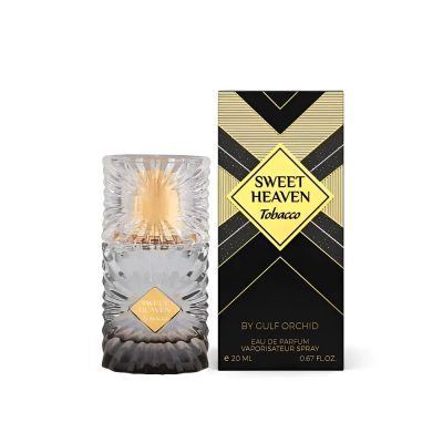 Sweet Heaven Tobacco, Gulf Orchid, 20ml