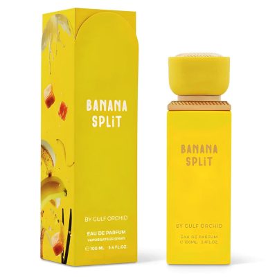 Banana Split, Gulf Orchid, 100ml