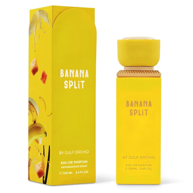 Banana Split, Gulf Orchid, 100ml
