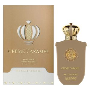 Creme Caramel, Gulf Orchid, 100ml
