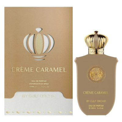 Creme Caramel, Gulf Orchid, 100ml