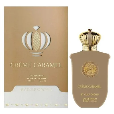 Gulf Orchid, Creme Caramel, Apă de parfum, Unisex, 100 ml