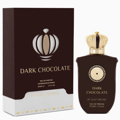 Dark Chocolate, Gulf Orchid, 100ml