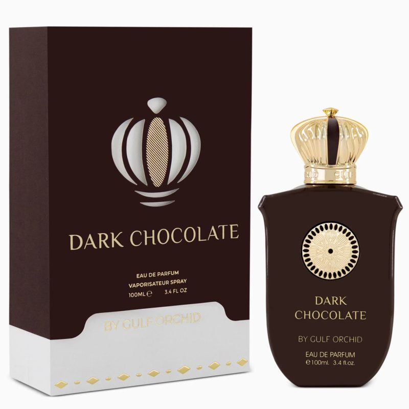 Dark Chocolate, Gulf Orchid, 100ml