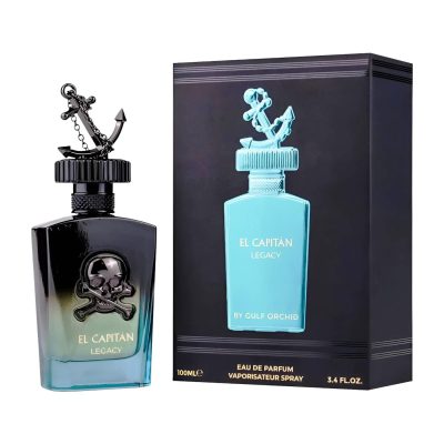 El Capitan Legacy, Gulf Orchid, 100ml