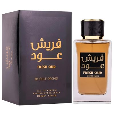 Fresh Oud, Gulf Orchid, 110ml