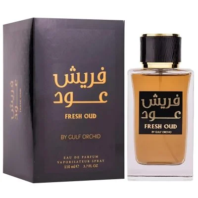 Fresh Oud, Gulf Orchid, 110ml