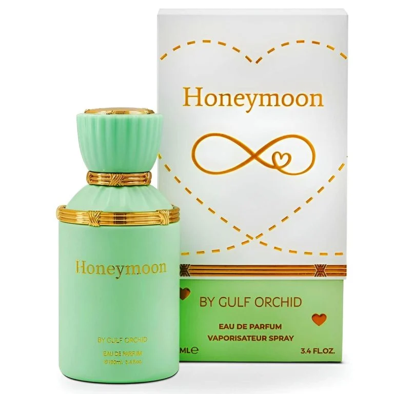 Gulf Orchid, Honeymoon, Apă de parfum, Pentru femei, 100 ml