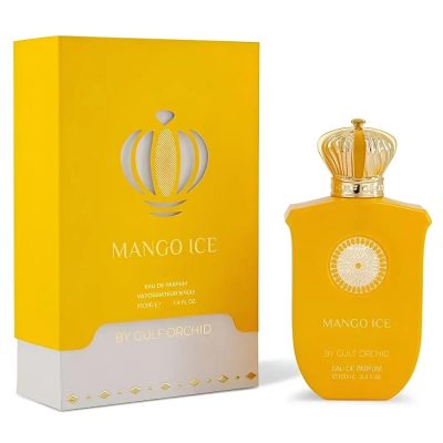 Mango Ice, Gulf Orchid, 100ml
