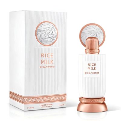 Rice Milk, Gulf Orchid, 100ml