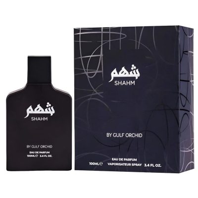 Shahm, Gulf Orchid, 100ml