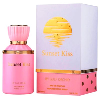 Sunset Kiss, Gulf Orchid, 100ml