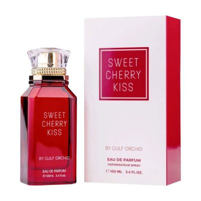 Sweet Cherry Kiss, Gulf Orchid, 100ml
