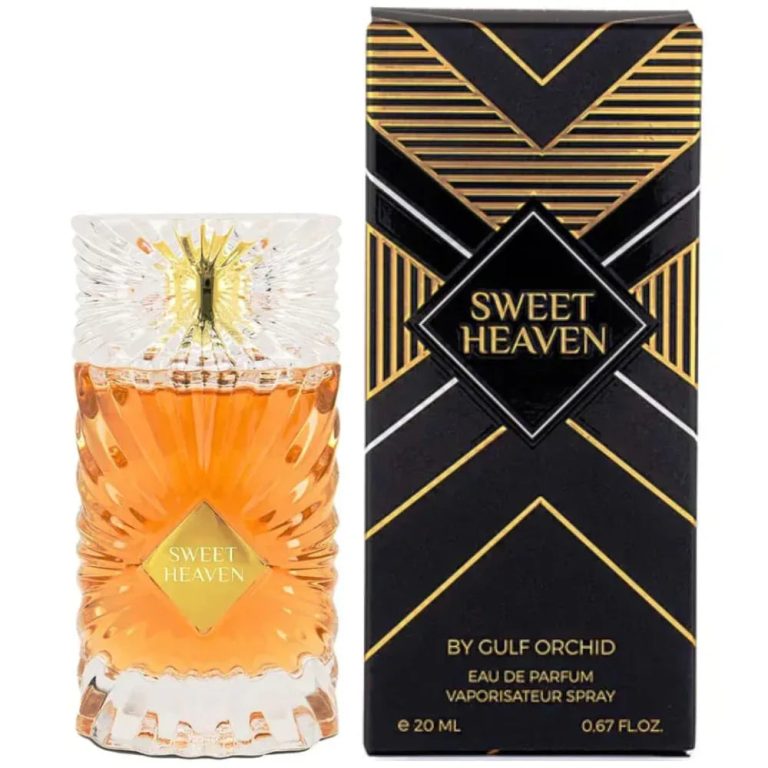 Sweet Heaven, Gulf Orchid, 20ml