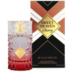 Sweet Heaven Cherry, Gulf Orchid, 100ml