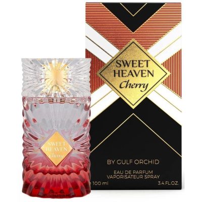 Sweet Heaven Cherry, Gulf Orchid, 100ml