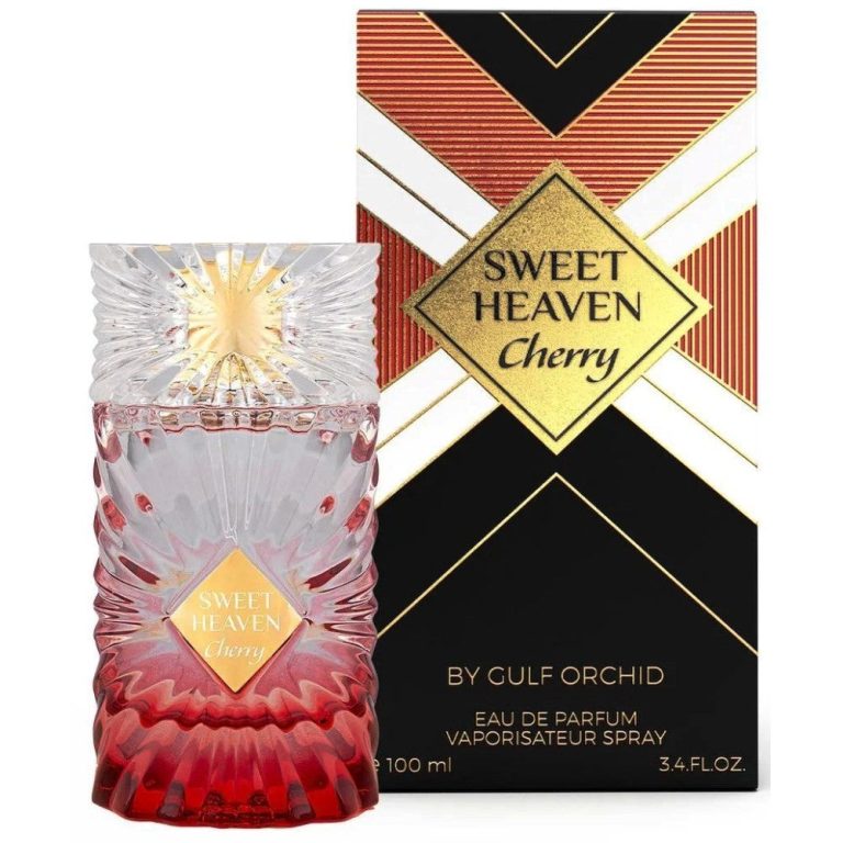 Sweet Heaven Cherry, Gulf Orchid, 100ml
