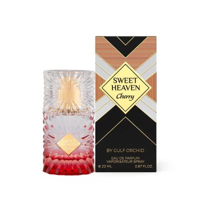 Sweet Heaven Cherry, Gulf Orchid, 20ml