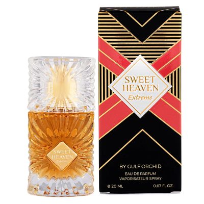 Sweet Heaven Extreme, Gulf Orchid, 20ml