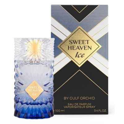 Sweet Heaven Ice, Gulf Orchid, 100ml