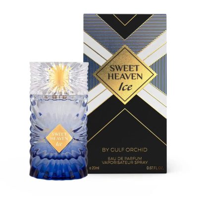 Sweet Heaven Ice, Gulf Orchid, 20ml