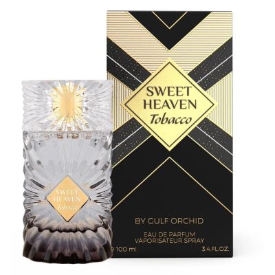 Sweet Heaven Tobacco, Gulf Orchid, 100ml