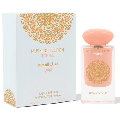 Toffee, Gulf Orchid, 60ml