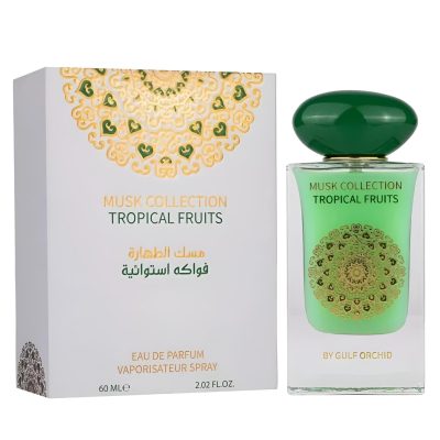 Tropical Fruits, Gulf Orchid, 60ml