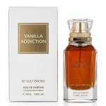 Vanilla Addiction, Gulf Orchid, 100ml