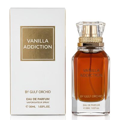 Vanilla Addiction, Gulf Orchid, 100ml